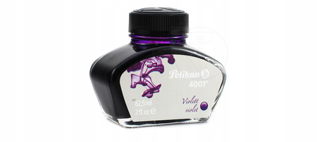 Atrament Pelikan 4001 FIOLETOWY 62,50 ml