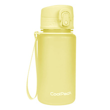 COOLPACK BRISK MINI BIDON 400ML POWDER YELLOW