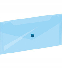 Koperta zatrzaskowa Grand ZP042 format DL niebiesk