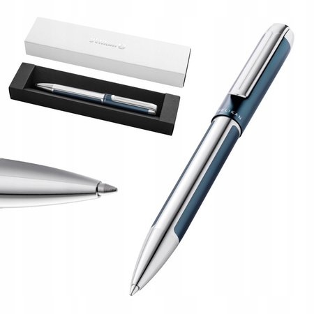 DŁUGOPIS PURA K 40 PETROL ETUI