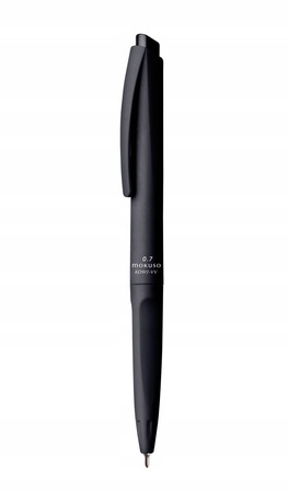 Długopis Tetis KD911 wkład olejowy 0,7 mm CZARNY