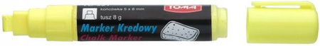 Toma TO-291 Marker kredowy ŻÓŁTY