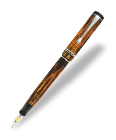 PIÓRO WIECZNE DURAGRAPH AMBER M  CONKLIN