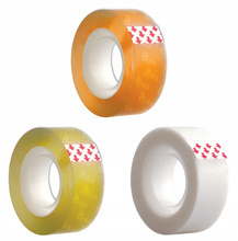 Taśma klejąca wkład TetisBT110 19mm/25m prezentowa