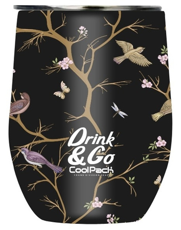 COOLPACK COFFEE MUG KUBEK TERMICZNY 355ML VILNIUS