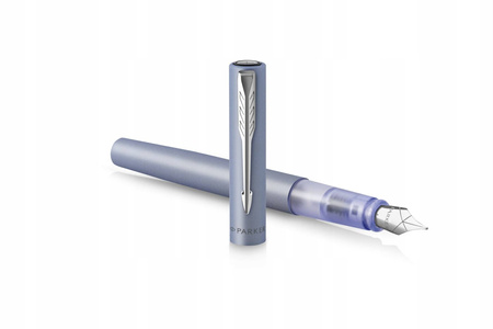Pióro wieczne Vector XL Metalic Blue Stalówka F