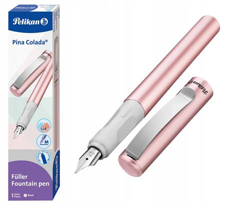 PIÓRO WIECZNE PINA COLADA (1) ROSE PELIKAN