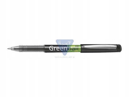 Pióro kulkowe PILOT GREENBALL BG CZARNY