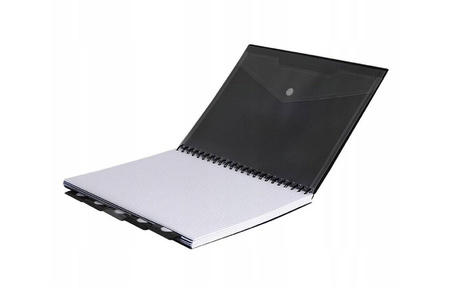 Kołobrulion A4 200 stron Black CoolPack 94108CP