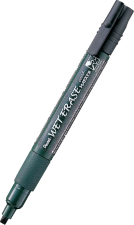 MARKER PENTEL KREDOWY SMW26 CZARNY