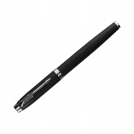 Parker IM Matte Black chrom, pióro wieczne