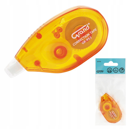 Korektor w taśmie GRAND 5mm x 8m