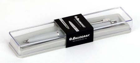 BALLOGRAF EPOCA  R P ECO DŁUGOPIS AUTOMATYCZNY SZARY