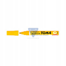Toma TO-440 Marker olejny ŻÓŁTY