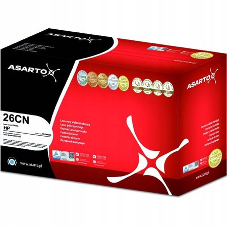 TONER ASARTO - HP 126 CYAN CE311