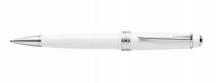 Długopis Cross CR AT0742-2 Bailey Light White