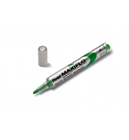Pentel marker suchościeralny MWL5S Maxiflo zielony