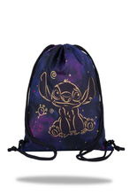 DISNEY GOLD BETA WOREK NA BUTY STITCH