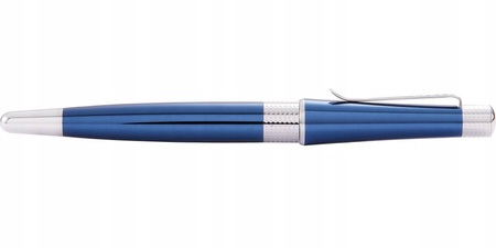Pióro Cross 0496-29MS Beverly Cobalt Blue Lacquer