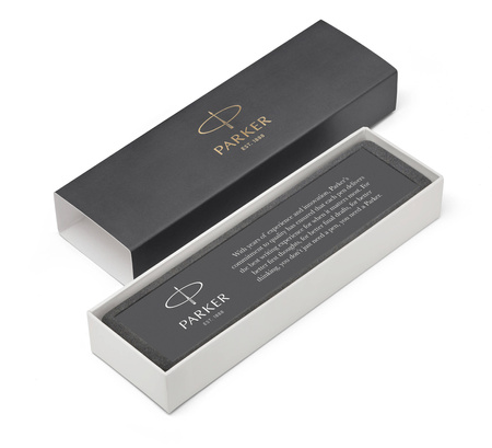 PARKER IM pióro wieczne Brushed Metal GT F