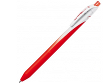 Pióro kulkowe Energel 0,7mm czerwone