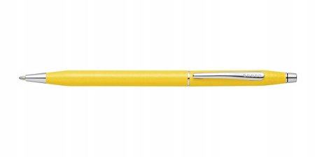 Długopis Cross AT0082-125 Century Sunrise Yellow