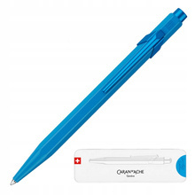 Długopis 849 Claim Your Style Edycja 4 Azure Blue