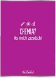 Zeszyt do CHEMII 60 kartek w kratkę Herlitz