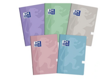 Zeszyt Oxford Touch pastel a5 60 kartek 90g linia