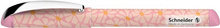 PIÓRO WIECZNE SCHNEIDER GLAM PUDROWY RÓŻ