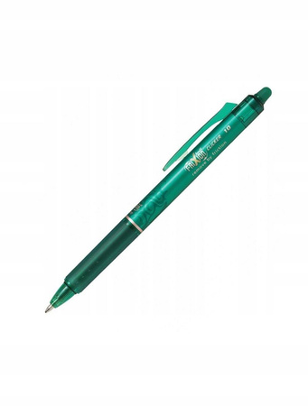 Pióro kulkowe PILOT Frixion Clicker 1,0 mm ZIELONE