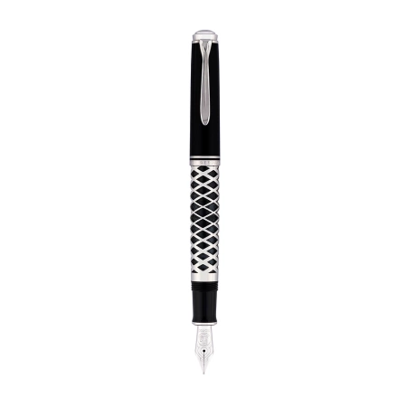 PIÓRO WIECZNE SOUVERAN M805 F METAL PELIKAN