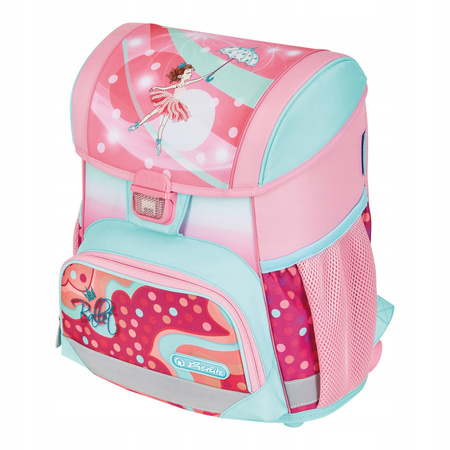 TORNISTER LOOP PLUS BALLETLOVE HERLITZ 2023+gratis