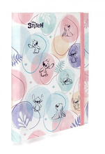 DISNEY FASHION TECZKA PRZESTRZ TEKT A4 WZ1 STITCH coolpack