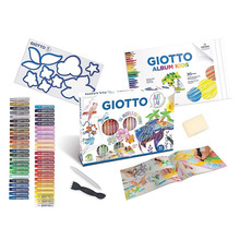 GIOTTO ART LAB PASTELS CREATIONS FILA