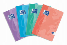 Zeszyt Oxford Touch Pastel A5 60 kartek linia