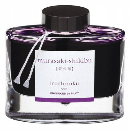 PILOT TUSZ DO NAMIKI MURASAKI SHIKIBU FIOLETOWY