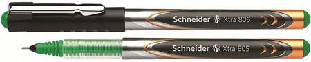 Pióro kulkowe SCHNEIDER Xtra 805 05 mm zielony