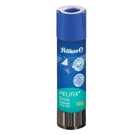 Klej w sztyfcie bezbarwny Pelikan Pelifix  10 g