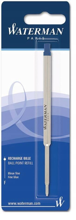 WATERMAN WKŁAD DO DŁUGOPISU NIEBIESKI