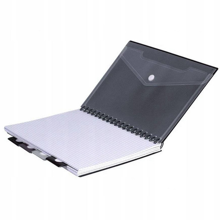 Kołobrulion B5 200 stron Black CoolPack 94146CP
