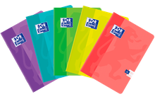 ZESZYT OXFORD A5 32K SWEET Linia Podwójna KOL