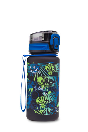 COOLPACK BRISK MINI BIDON 400ML SKATE NIGHT