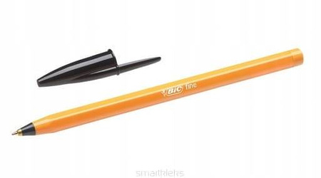 DŁUGOPIS BIC ORANGE CZARNY