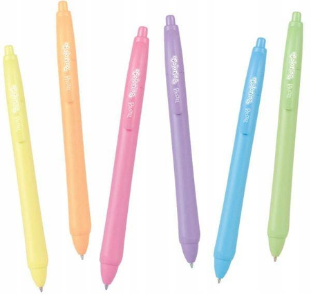 Długopis niebieski Colorino 86983PTR Kids mix.