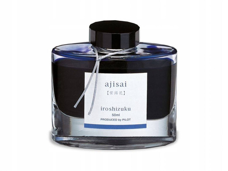 PILOT TUSZ IROSHIZUKU DO NAMIKI AJISAI NIEBISKI