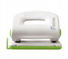 Dziurkacz Tetis Senso-23 ZIELONY 25 arkuszy