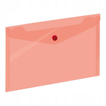 Koperta zatrzaskowa Grand ZP043 format A5 czerwona