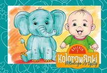 GALERIA 7 - Kolorowanki, B5 TETIS