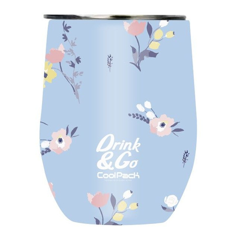 COOLPACK COFFEE MUG KUBEK TERMICZNY 355ML PROVENCE